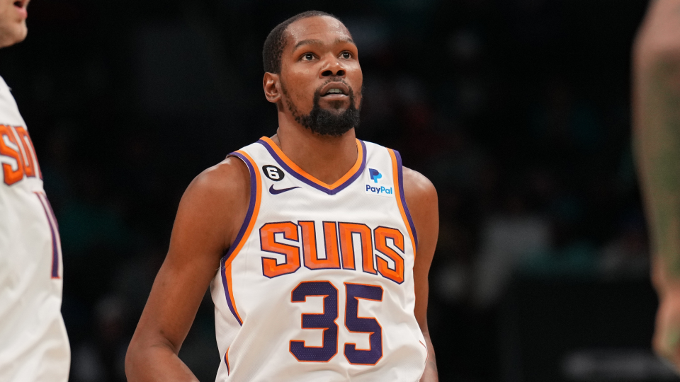 La mentalidad de cada jugador principal de los Phoenix Suns